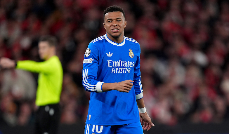 Foto: Mbappé: Wygraliśmy, ale dzisiaj to nieistotne