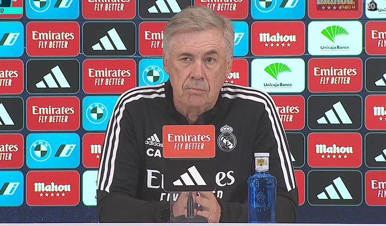 Foto: Ancelotti: Mendy i Ceballos mogą jutro zagrać