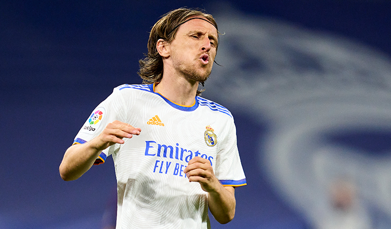 Foto: Modrić nie zagra z Cádizem