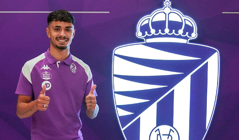Foto: Oficjalnie: Israel Salazar zawodnikiem rezerw Realu Valladolid