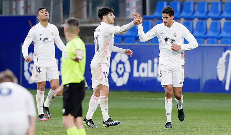 Foto: Varane: Gdy przegrywamy, trzeba pokazać charakter i wierzyć
