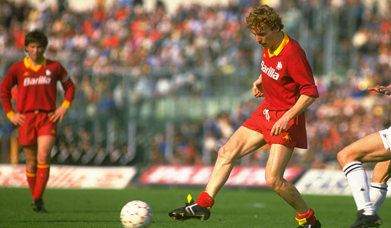 Foto: Ancelotti kontra Mazzarri… i Boniek jako libero