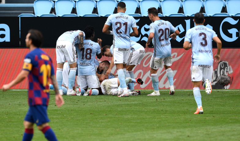 Foto: Z obozu rywala: Celta