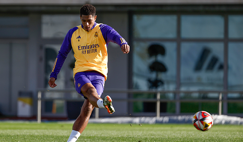 Foto: Dzisiejszy trening