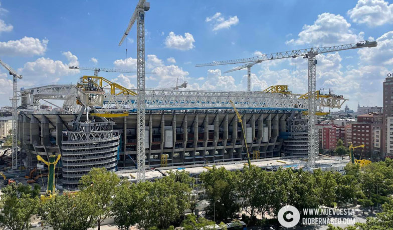 Foto: Dokładnie tydzień do powrotu na Santiago Bernabéu