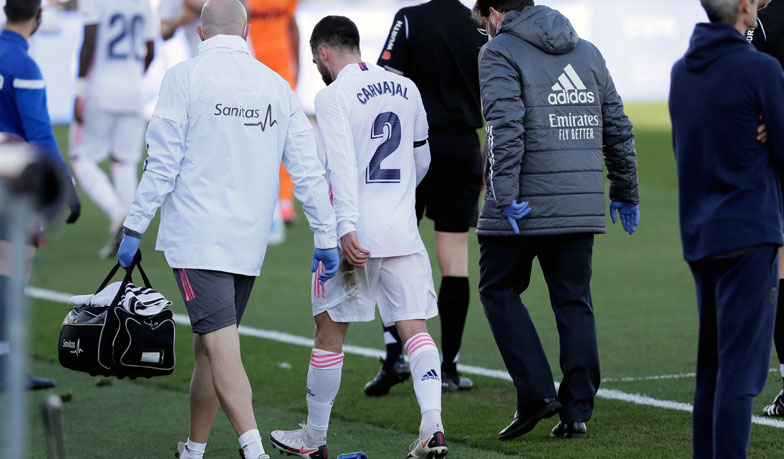 Foto: Prawie trzy razy więcej kontuzji niż w Atlético Madryt