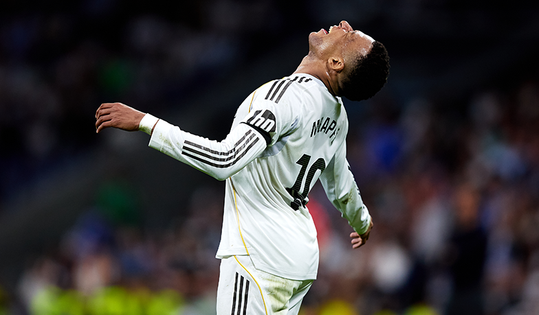 ABC: Mbappé zaczyna wyczerpywać cierpliwość Realu Madryt
