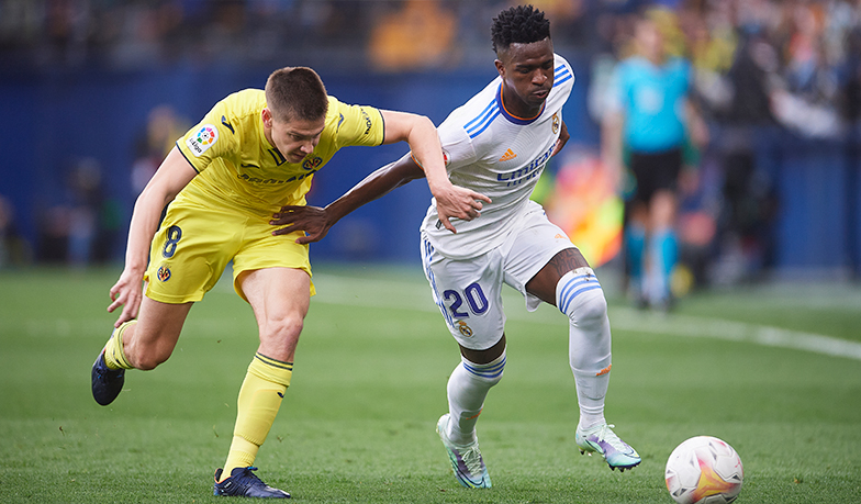 Foto: Villarreal 0:0 Real Madryt [VIDEO]