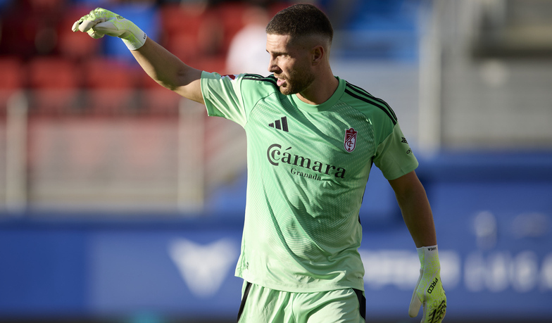 Foto: Luca Zidane będzie reprezentował Algierię