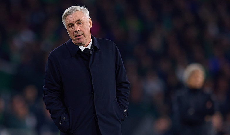 Foto: Ancelotti zaczyna się gubić