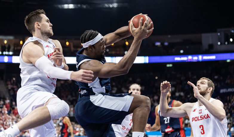 Foto: Francja nie dała szans Polsce i zagra w finale
