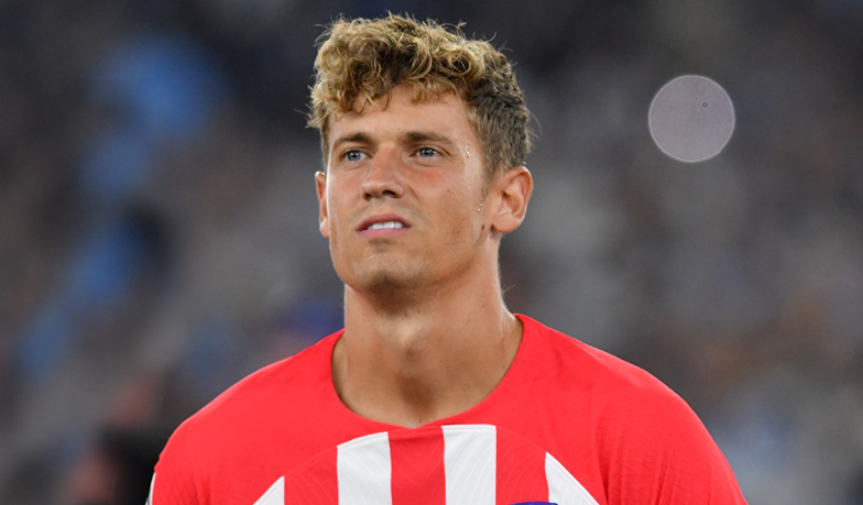 Foto: Marcos Llorente: Minęło już wiele lat od mojego odejścia z Realu