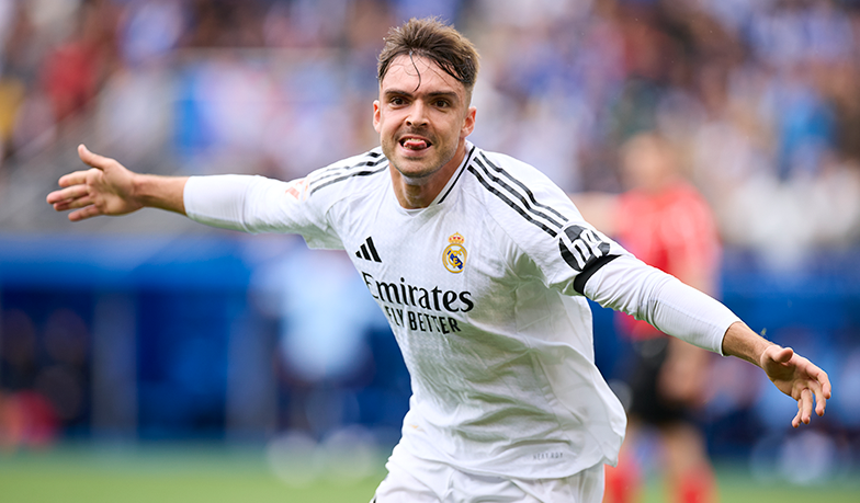 Foto: Deportivo Alavés 0:1 Real Madryt [VIDEO]