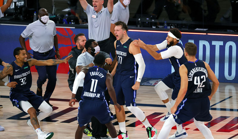 Foto: Real Madryt zagra z Dallas Mavericks?