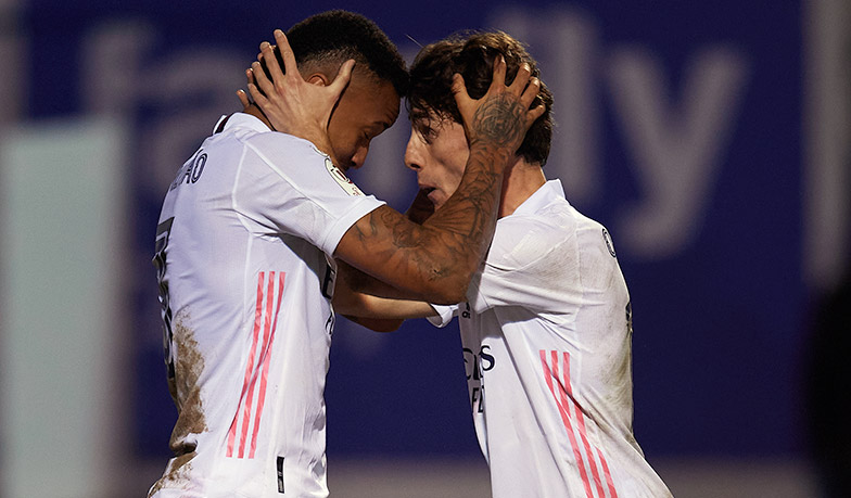Foto: Odriozola zszedł z kontuzją?