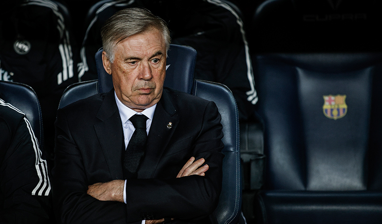 Foto: Ancelotti: W przerwie byliśmy w pełni przekonani, że możemy wygrać