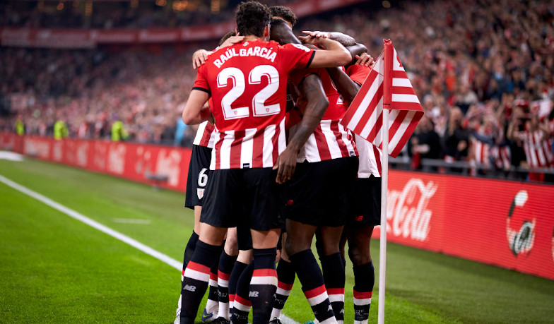 Foto: 34. kolejka: Athletic bez problemów ogrywa Atlético