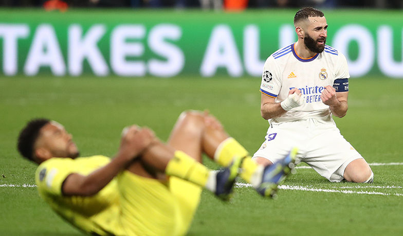 Foto: Benzema, Lewandowski czy Salah?