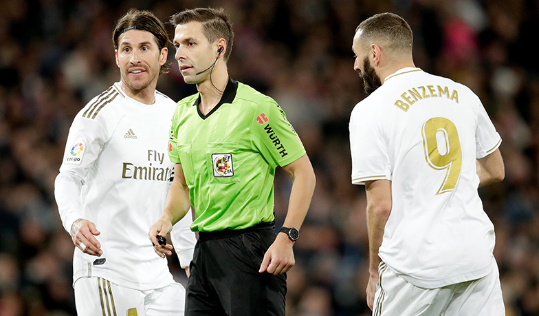 Foto: Ramos nie zagra z Getafe