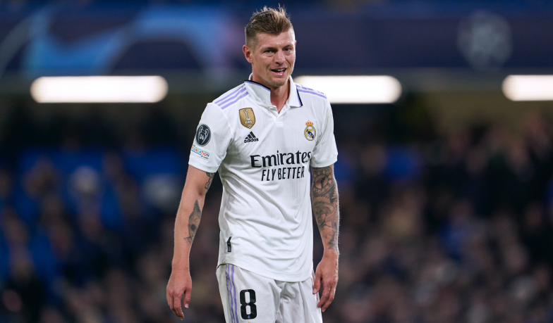 Foto: Kroos: Nowy kontrakt? Wszystko zmierza w dobrym kierunku