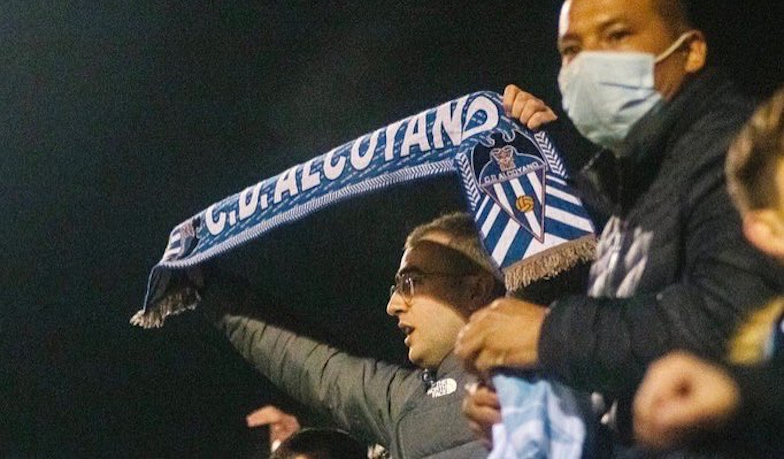 Foto: „Mieć większe morale niż Alcoyano”