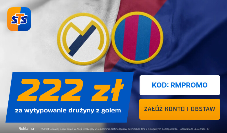 Foto: 222 zł za gola Realu w Klasyku!