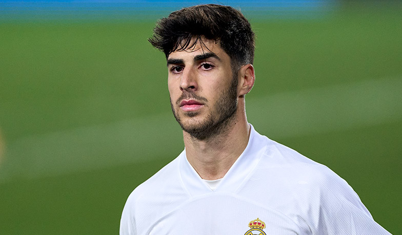 Foto: Asensio wiedział, co się wydarzy