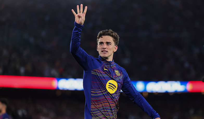 Pol Lozano o piłkarzach Barcelony: „Wszyscy widzieli, jaki szacunek mają do innych kolegów po fachu”