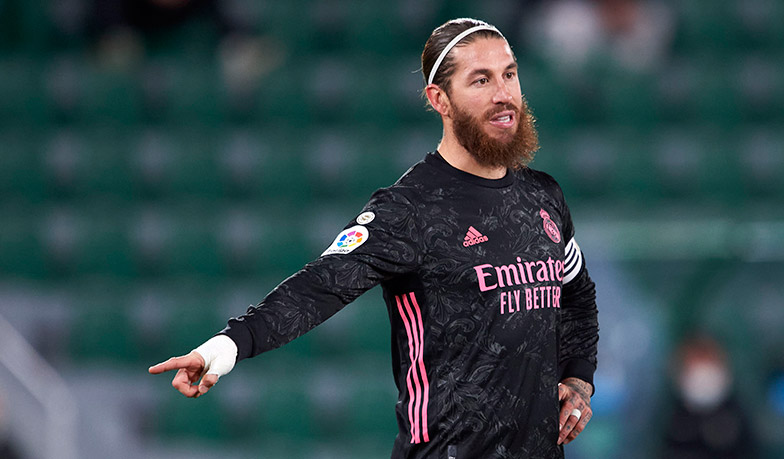 Foto: „Ramos doszedł do porozumienia z PSG”