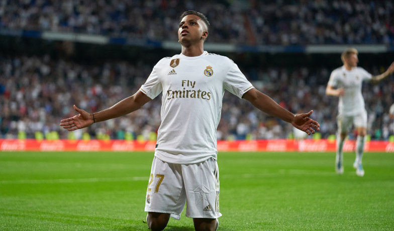 Foto: Debiuty Areoli i Rodrygo