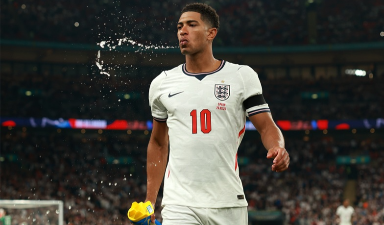 Partidazo na Wembley: Hiszpania wychodzi na prowadzenie [NA ŻYWO]