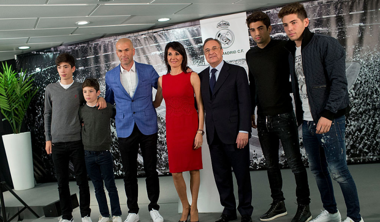 Foto: Wygasa saga Zidane'ów