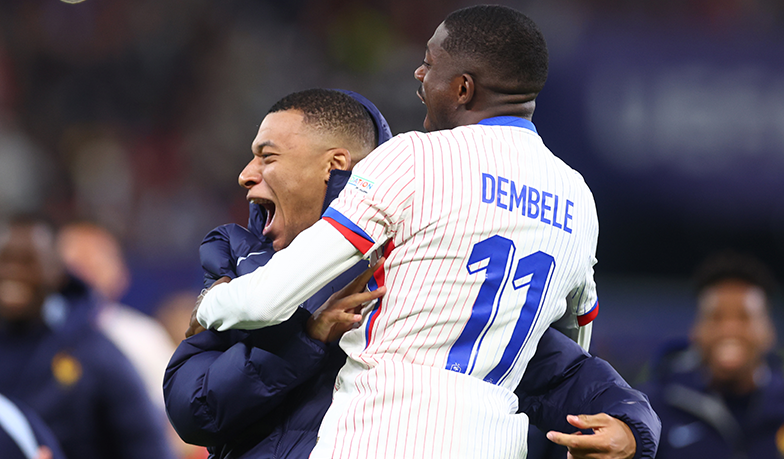 Foto: Mbappé i Dembélé stworzą dziś najgroźniejszy duet w Europie