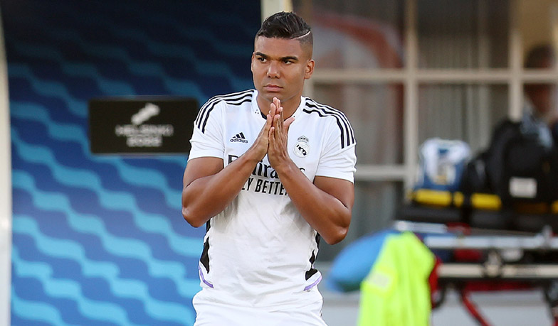 Foto: Real Madryt czeka na decyzję Casemiro