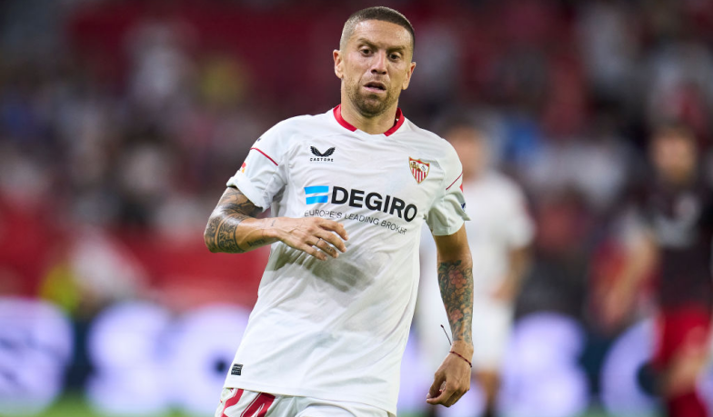 Foto: Papu Gómez: Spokojnie możemy wygrać na Bernabéu