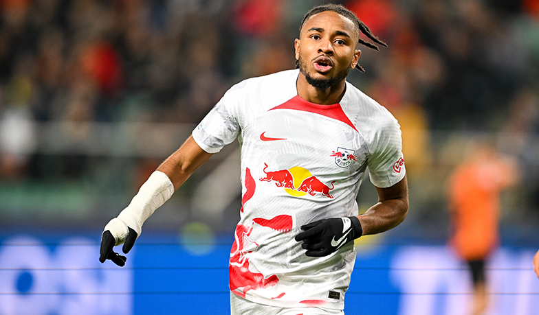 Foto: Nkunku coraz bliżej transferu do Chelsea