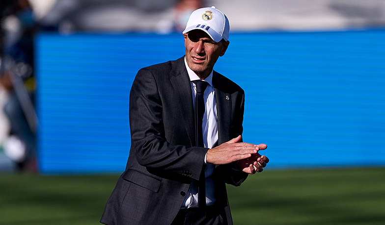 Foto: Zidane „zdradza” jedenastkę na Inter