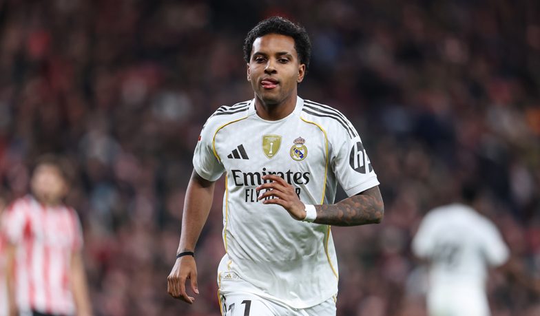 Foto: Rodrygo pobił rekord Mariano: 31 meczów z rzędu bez gola