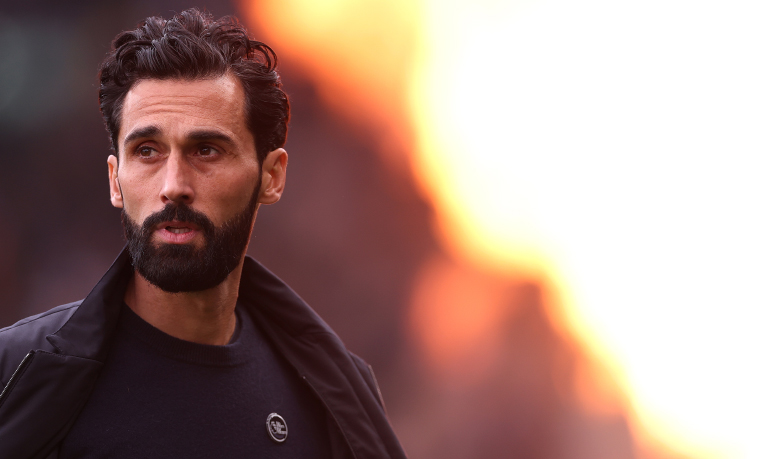 Arbeloa kupił sobie czas: „To był mecz mężczyzn z chłopcami”