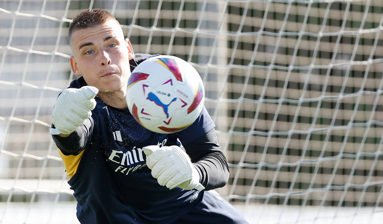 Foto: Ostatni trening przed Athletikiem