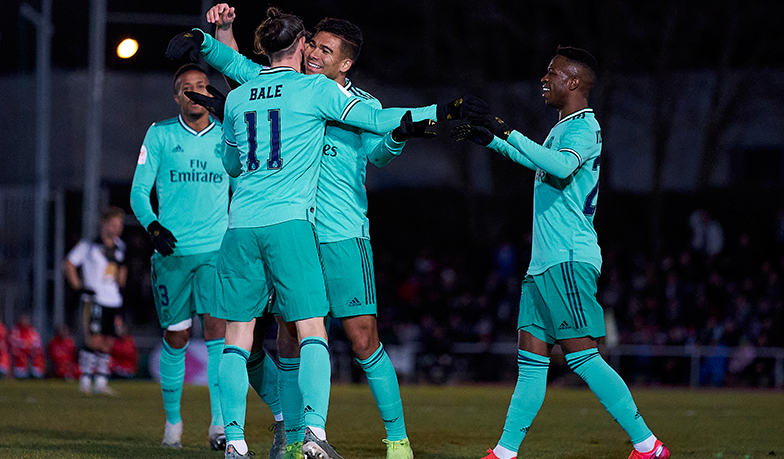 Foto: Unionistas – Real Madryt 1:3 [VIDEO]