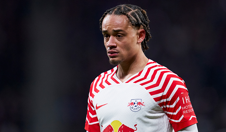 Foto: Xavi Simons: Nie ma rzeczy niemożliwych