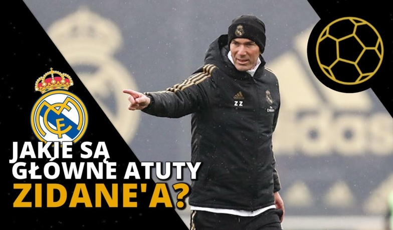 Foto: Czy Zidane jest traktowany niesprawiedliwie?