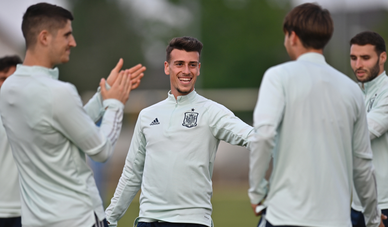 Foto: Brahim i Blanco mogą zadebiutować w reprezentacji