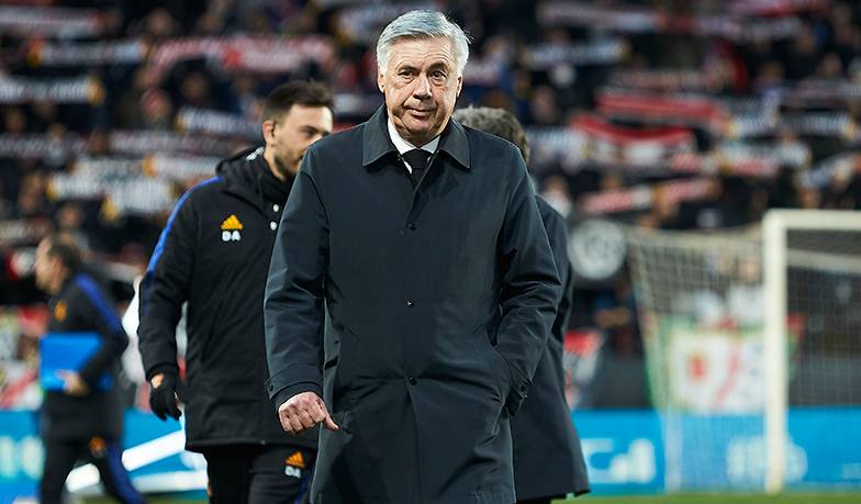 Foto: Ancelotti: Jesteśmy na dobrej drodze