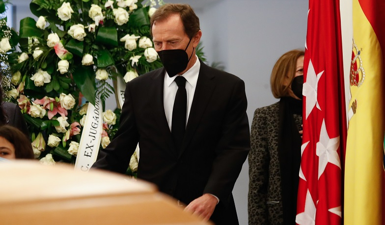 Foto: Butragueño: Gento był źródłem mądrości