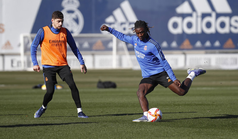 Foto: Kwadrans ostatniego treningu przed Elche [VIDEO]