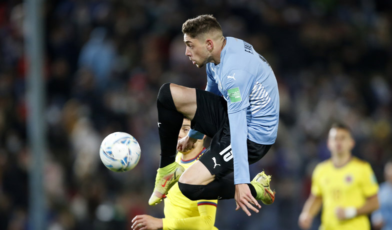 Foto: Valverde bez powołania na mecze Urugwaju