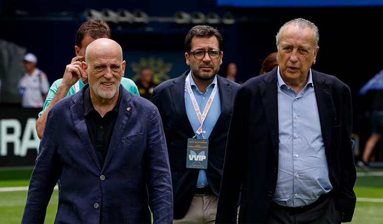 Foto: Villarreal jest wściekły na La Ligę