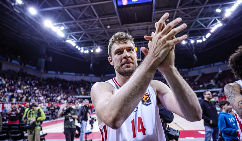 Sasza Wezenkow MVP Euroligi 2025/26